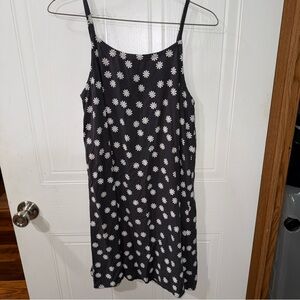 Cat & Jack Girls Size XL 14 Sleeveless Floral Dress